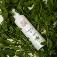 Массажное масло для тела