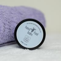 Бальзам для рук и стоп