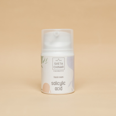 Крем с салициловой кислотой (производство Беларусь) 30 мл