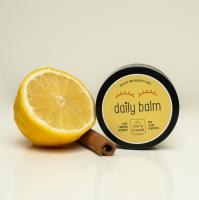 Аромабальзам для энергии