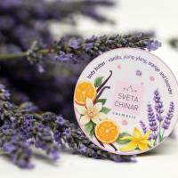 Баттер для тела Ручной работы (Лимитированный выпуск)