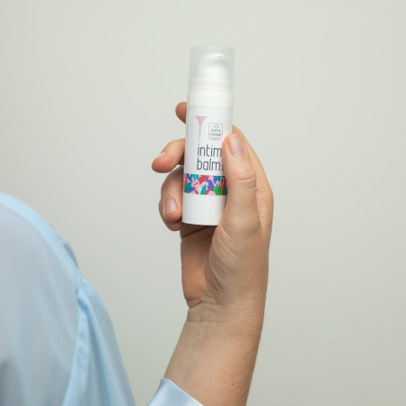 Бальзам интимный-смазка