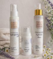 Базовый набор для жирной и проблемной кожи