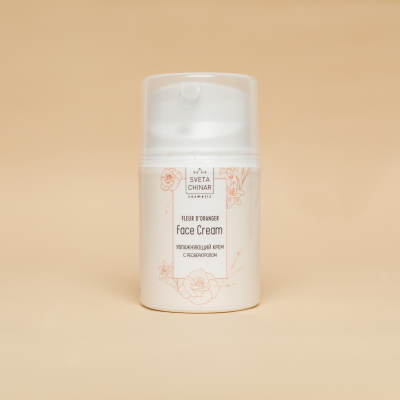 Крем Fleur d'Oranger (производство Беларусь) 30 