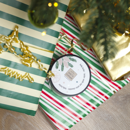 Баттер для тела "Ваниль и Шоколад"