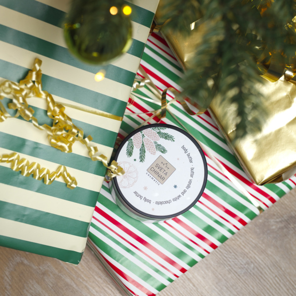 Баттер для тела "Ваниль и Шоколад"