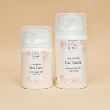 Крем Fleur d'Oranger (производство Беларусь)