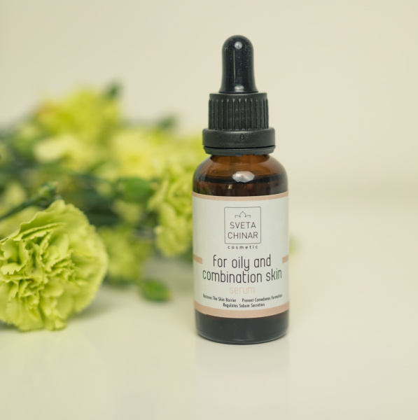 Сыворотка oily-combi для жирной и комбинированной кожи