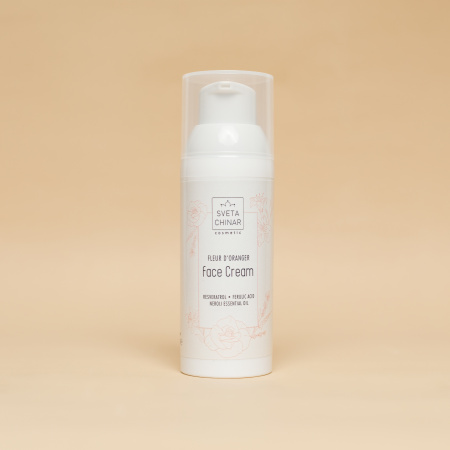 Крем Fleur d'Oranger 50 мл