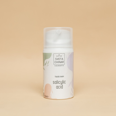 Крем с салициловой кислотой (производство Беларусь) 50 ил