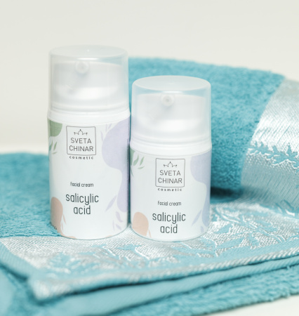 Крем с салициловой кислотой (производство Беларусь) 50 ил