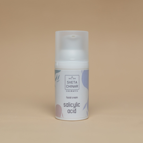 Крем с салициловой кислотой 30 мл