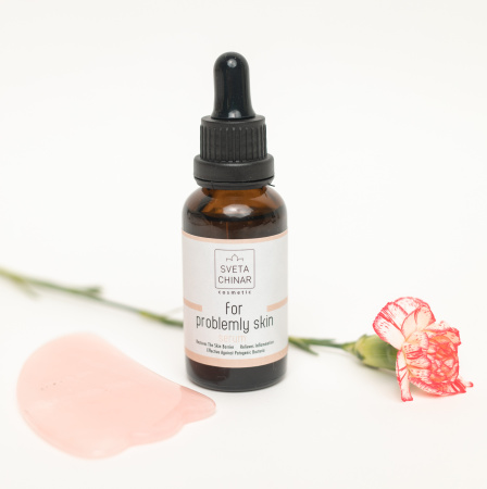 Сыворотка problem skin для проблемной кожи