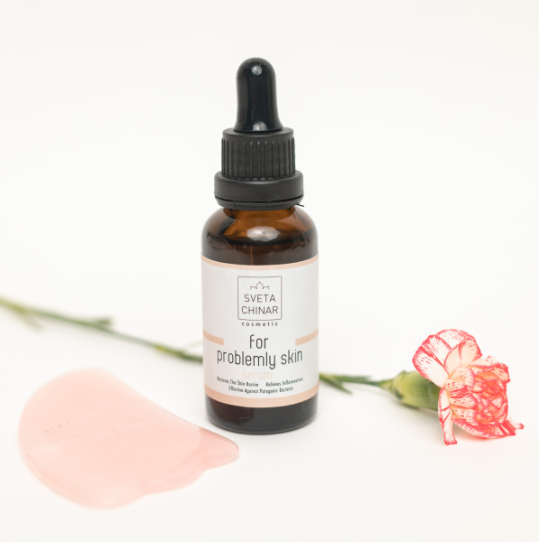 Сыворотка problem skin для проблемной кожи