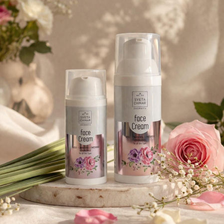 Крем с бакучиолом 30 мл.