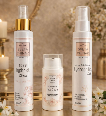 Базовый набор Fleur d'Oranger