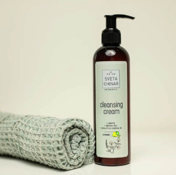 Набор Здоровые волосы  Бергамот Лаванда