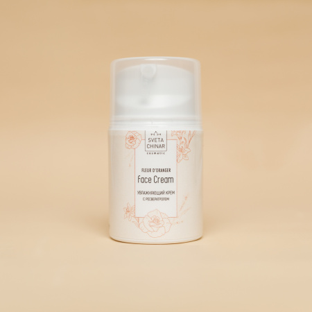 Крем Fleur d'Oranger (производство Беларусь) 30 
