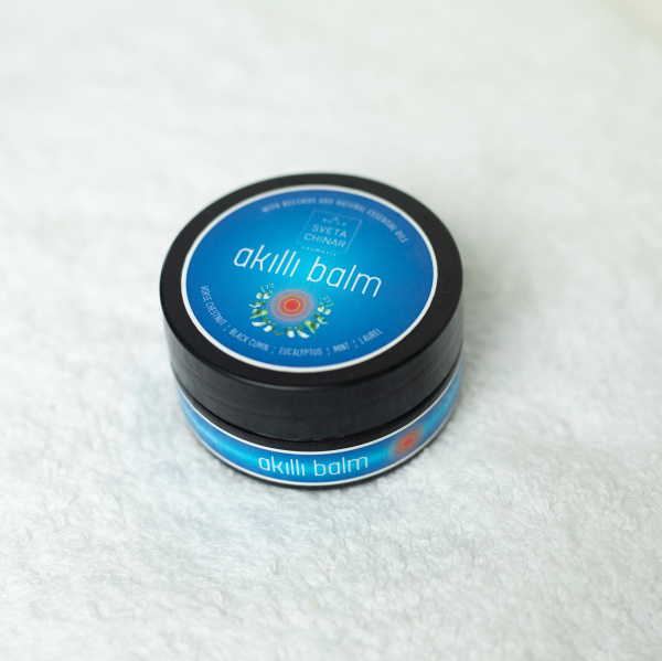 Умный бальзам