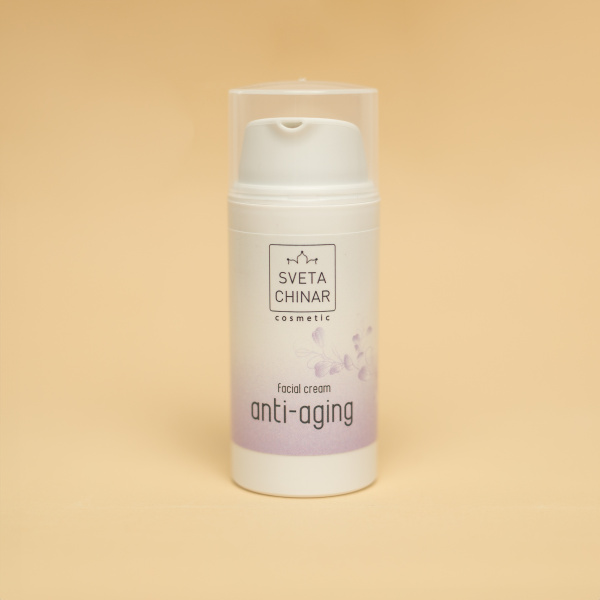 Пептидный крем Anti-Aging 30 мл