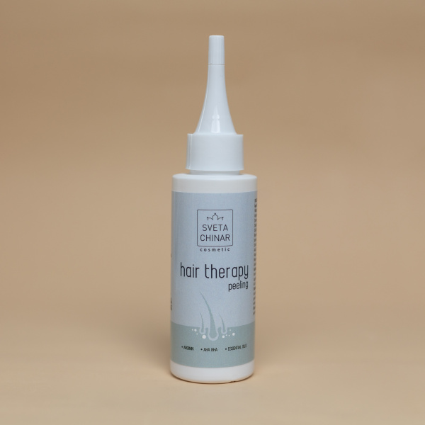 Пилинг для кожи головы