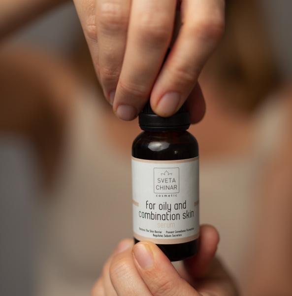 Сыворотка oily-combi для жирной и комбинированной кожи