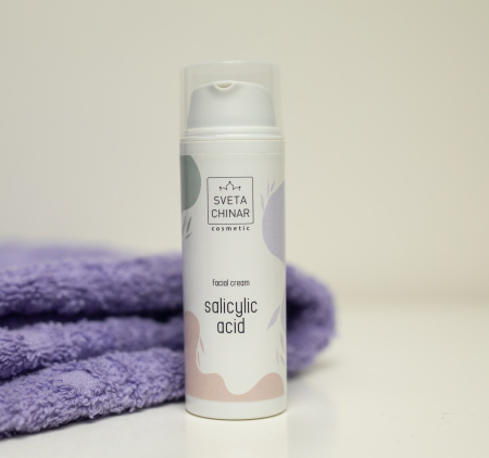 Крем с салициловой кислотой 50 мл