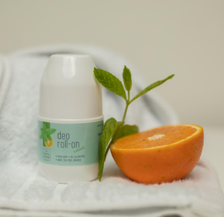 Натуральный дезодорант